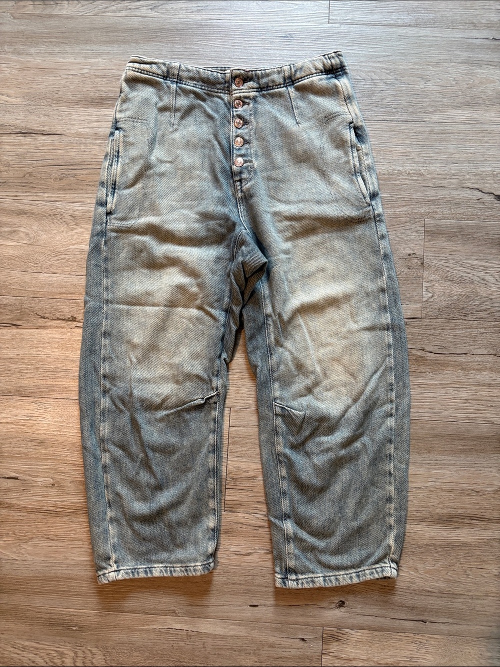 Light Blue Washed - Osaka Jeans